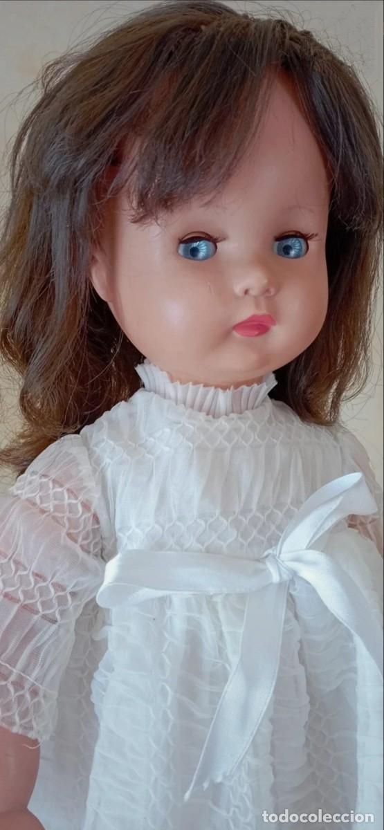 Mu&ntilde;ecas modernas: Antigua mu&ntilde;eca Polyflex - Foto 3