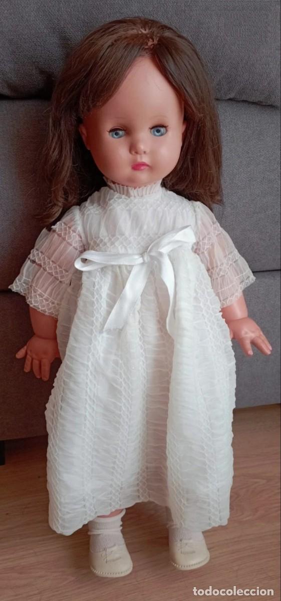 Mu&ntilde;ecas modernas: Antigua mu&ntilde;eca Polyflex - Foto 4