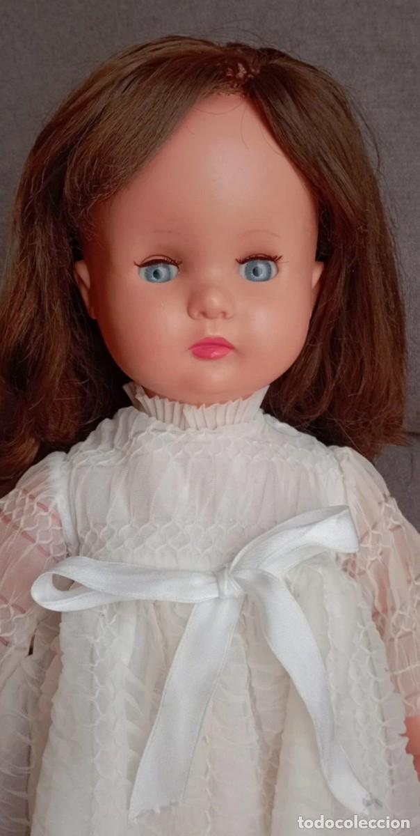 Mu&ntilde;ecas modernas: Antigua mu&ntilde;eca Polyflex - Foto 5