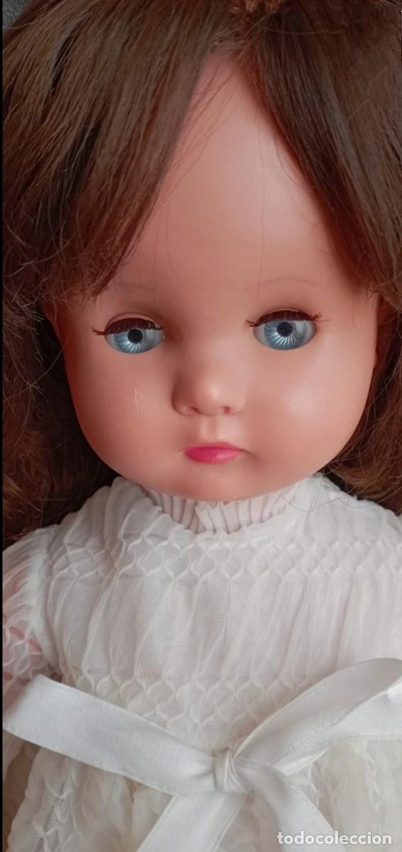 Mu&ntilde;ecas modernas: Antigua mu&ntilde;eca Polyflex - Foto 7