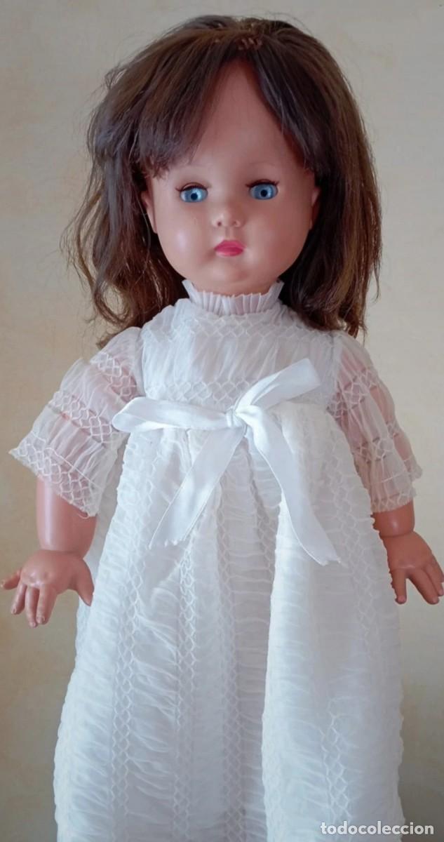Mu&ntilde;ecas modernas: Antigua mu&ntilde;eca Polyflex - Foto 12