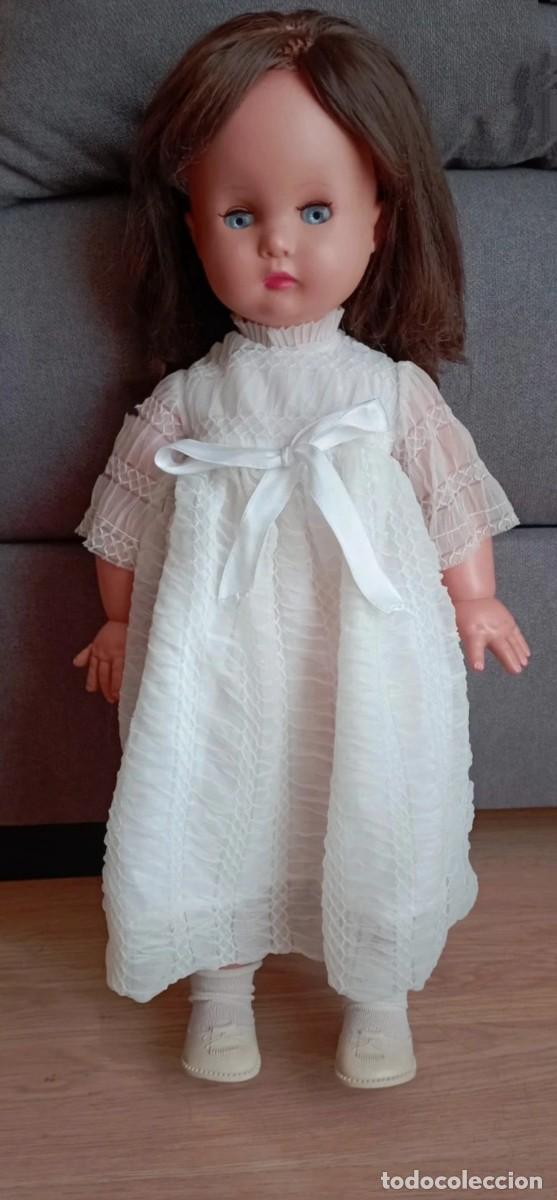 Mu&ntilde;ecas modernas: Antigua mu&ntilde;eca Polyflex - Foto 13