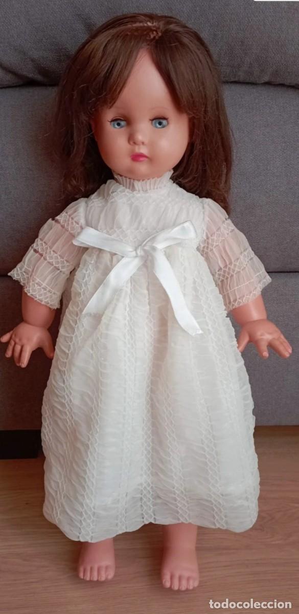 Mu&ntilde;ecas modernas: Antigua mu&ntilde;eca Polyflex - Foto 14
