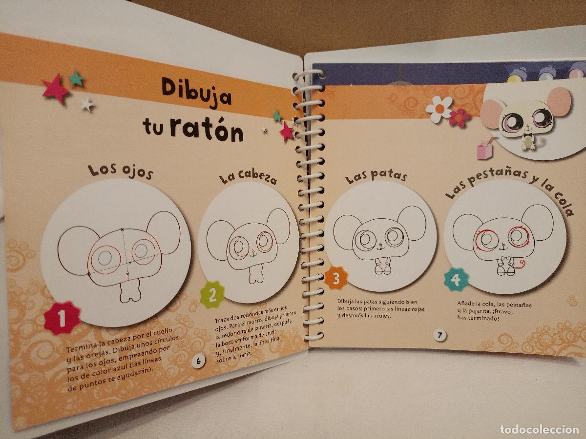 Mu&ntilde;ecas modernas: PEQUE&Ntilde;O MALETIN DE LOS LITTLEST PETSHOPS - Foto 6