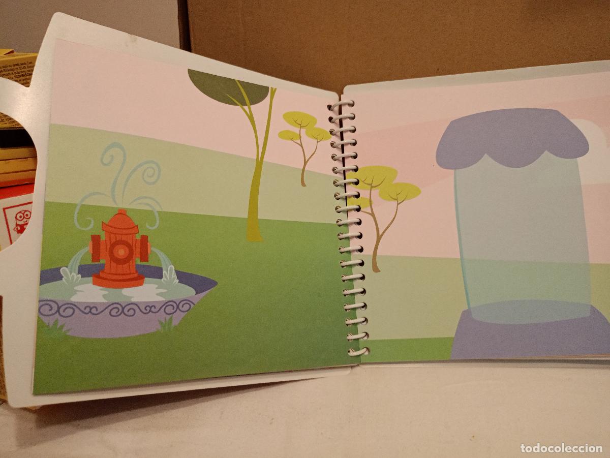 Mu&ntilde;ecas modernas: PEQUE&Ntilde;O MALETIN DE LOS LITTLEST PETSHOPS - Foto 12