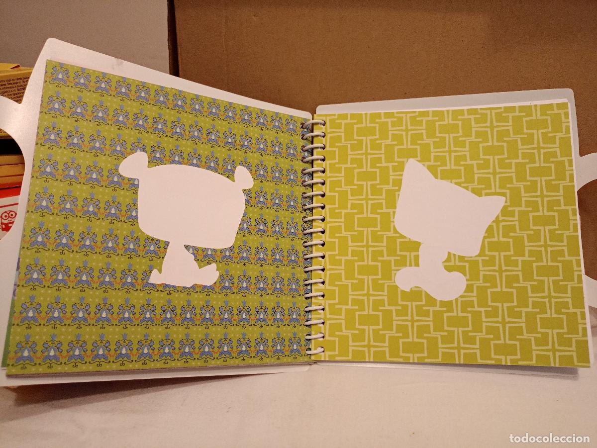 Mu&ntilde;ecas modernas: PEQUE&Ntilde;O MALETIN DE LOS LITTLEST PETSHOPS - Foto 13