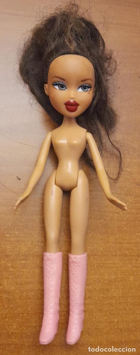 Mu&ntilde;ecas modernas: MU&Ntilde;ECA BRATZ DE 2001 MGA - Foto 1