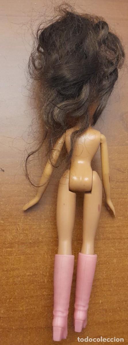 Mu&ntilde;ecas modernas: MU&Ntilde;ECA BRATZ DE 2001 MGA - Foto 2