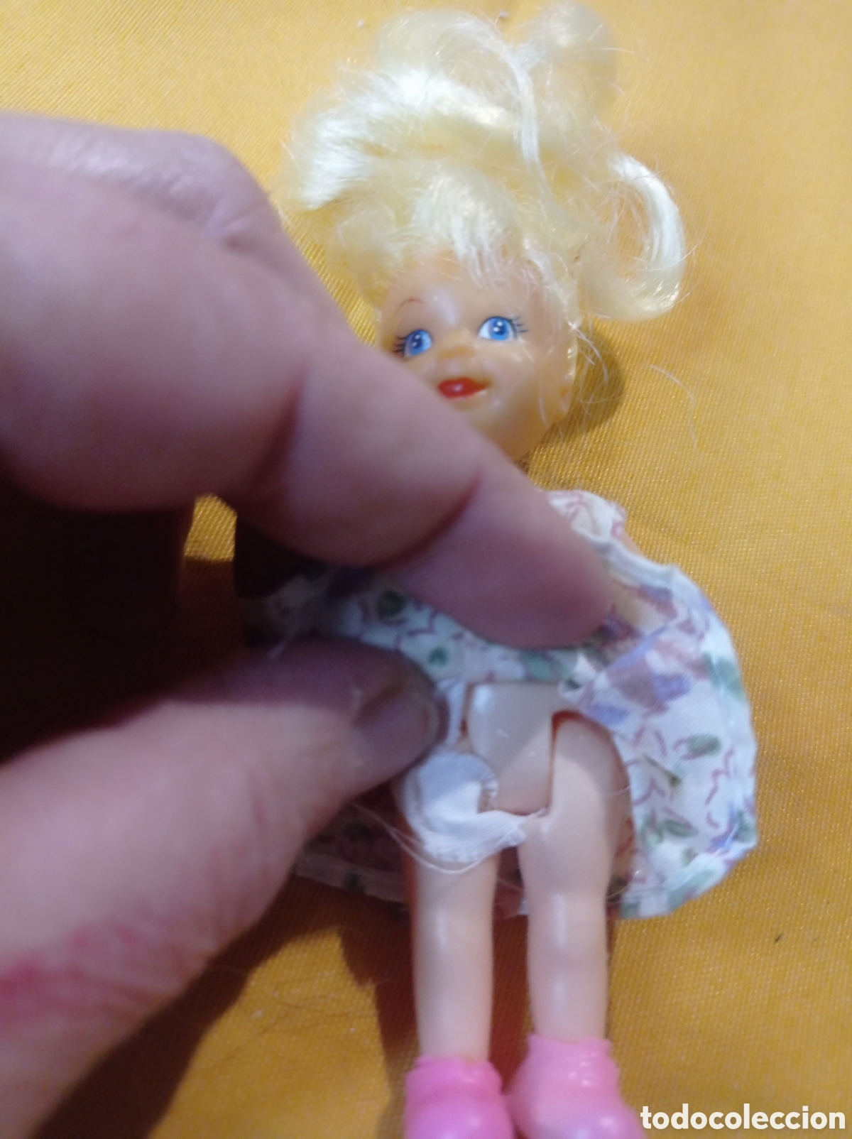 Mu&ntilde;ecas modernas: MU&Ntilde;ECA SIMBA,PEQUE&Ntilde;A - Foto 3