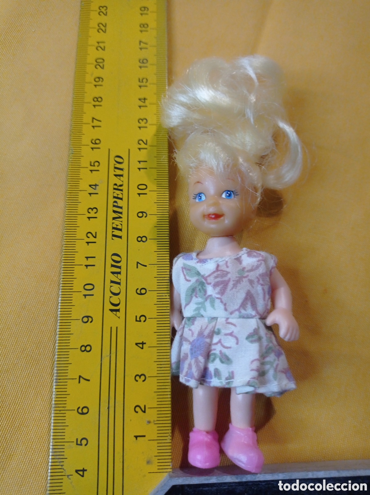 Mu&ntilde;ecas modernas: MU&Ntilde;ECA SIMBA,PEQUE&Ntilde;A - Foto 4