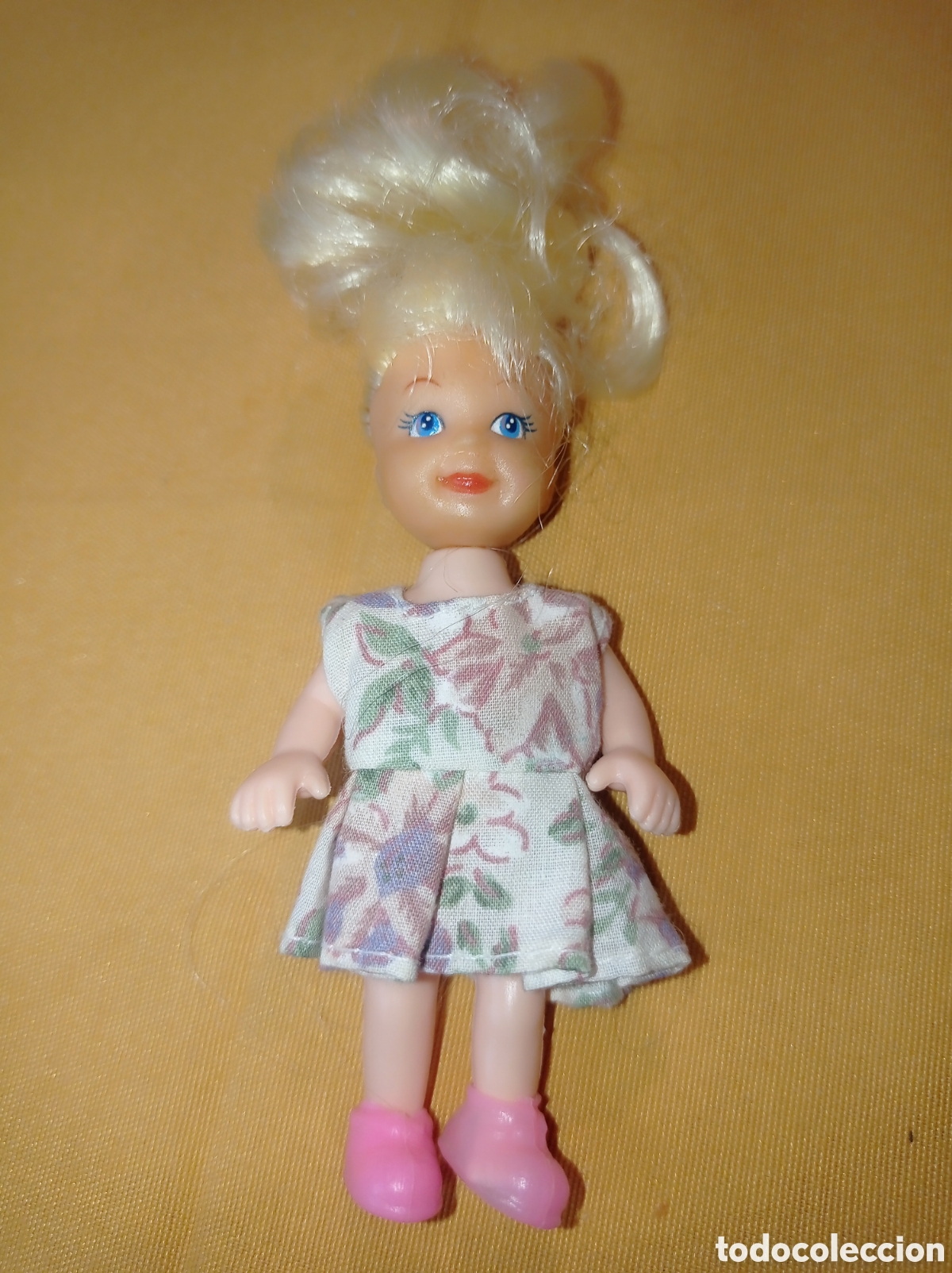 Mu&ntilde;ecas modernas: MU&Ntilde;ECA SIMBA,PEQUE&Ntilde;A - Foto 1