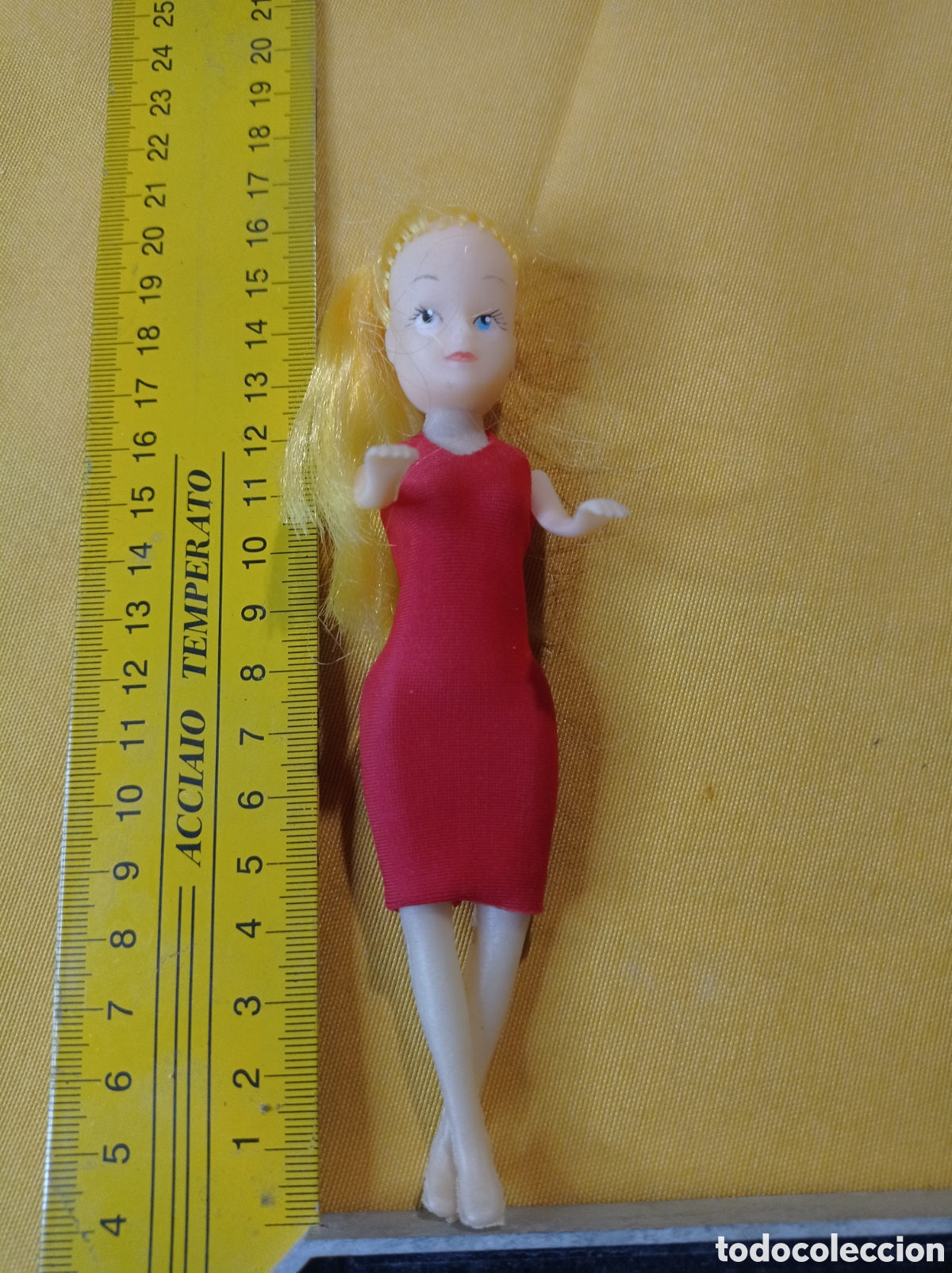 Mu&ntilde;ecas modernas: MU&Ntilde;ECA A IDENTIFICAR - Foto 1