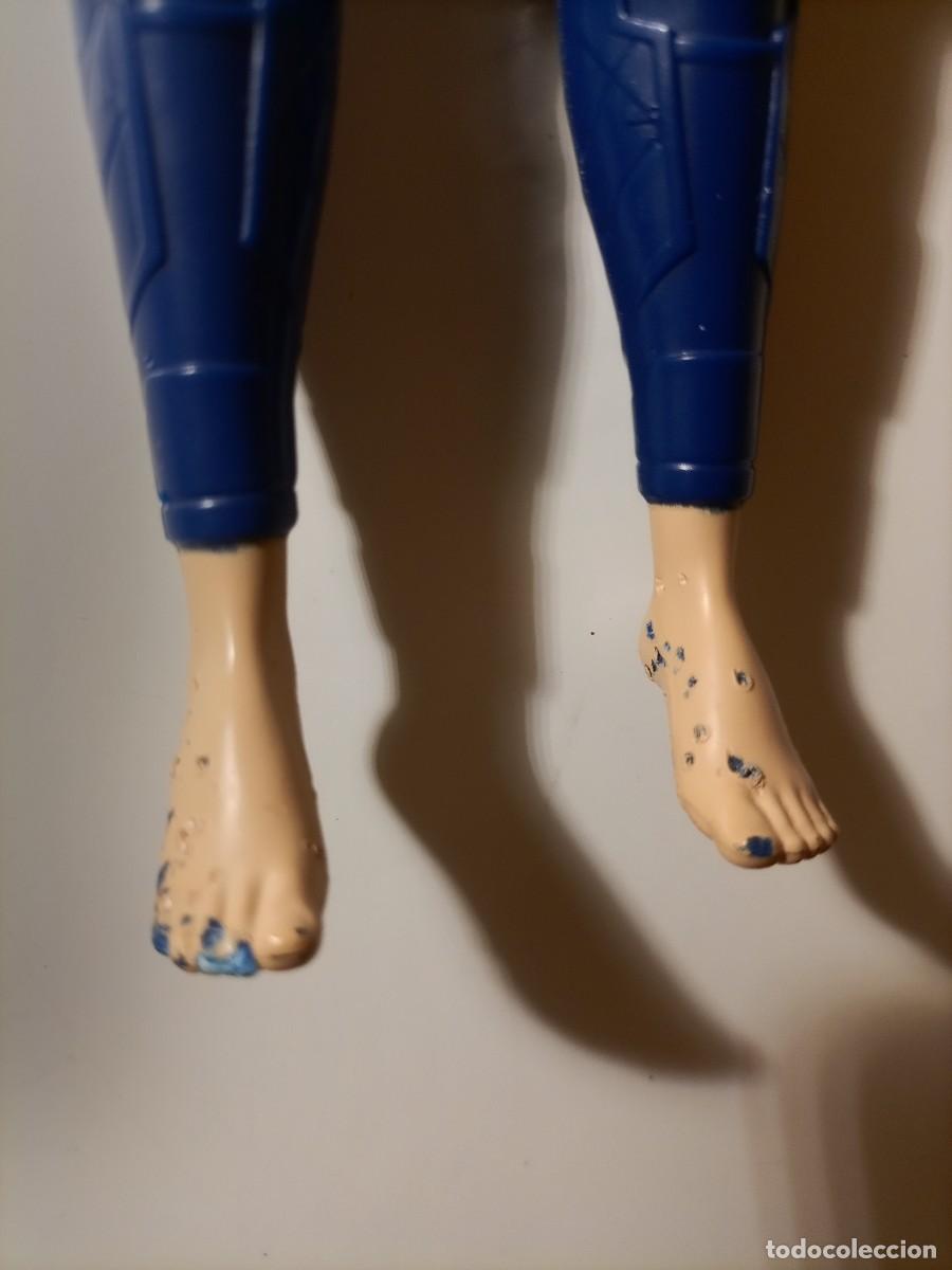 Mu&ntilde;ecas modernas: Mu&ntilde;eca Captain capitana Marvel Hasbro Barbie - Foto 3