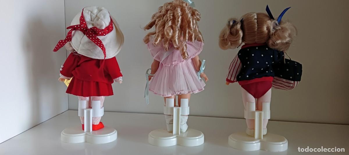 Mu&ntilde;ecas modernas: LOTE VINTAGE VOGUE DOLLS - Foto 5