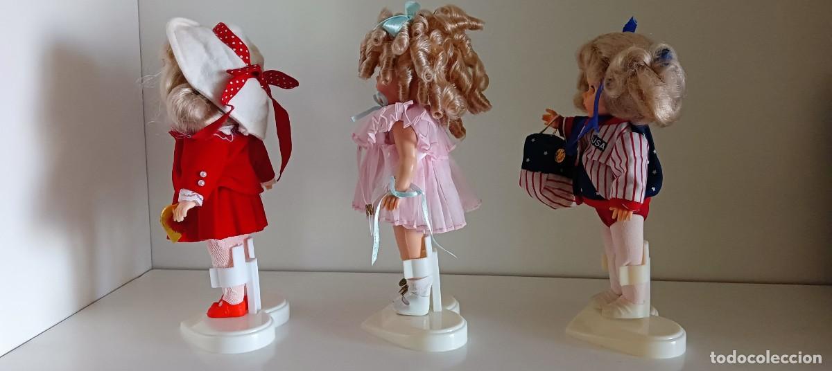 Mu&ntilde;ecas modernas: LOTE VINTAGE VOGUE DOLLS - Foto 6