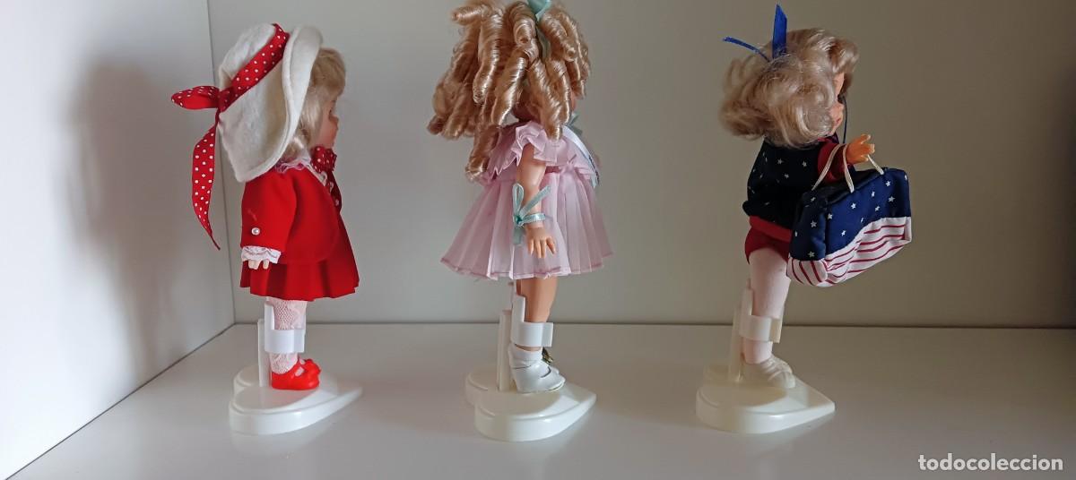 Mu&ntilde;ecas modernas: LOTE VINTAGE VOGUE DOLLS - Foto 7