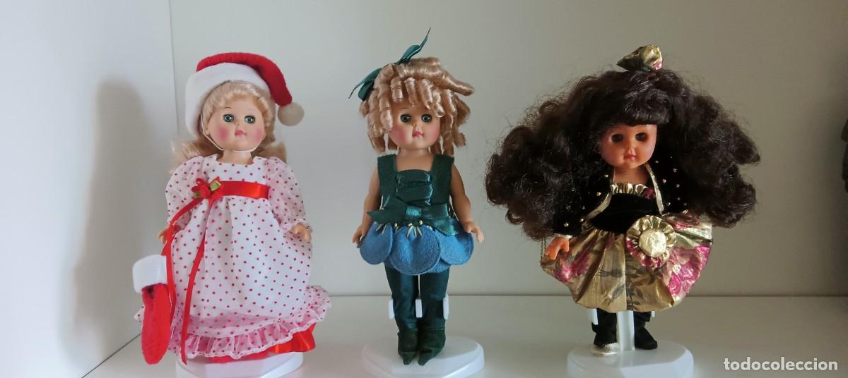 Mu&ntilde;ecas modernas: LOTE VOGUE DOLLS VINTAGE - Foto 1
