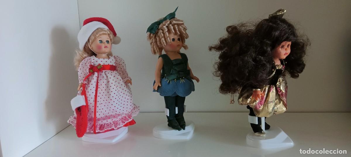 Mu&ntilde;ecas modernas: LOTE VOGUE DOLLS VINTAGE - Foto 5