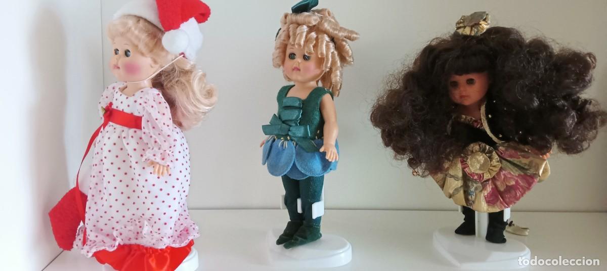 Mu&ntilde;ecas modernas: LOTE VOGUE DOLLS VINTAGE - Foto 6