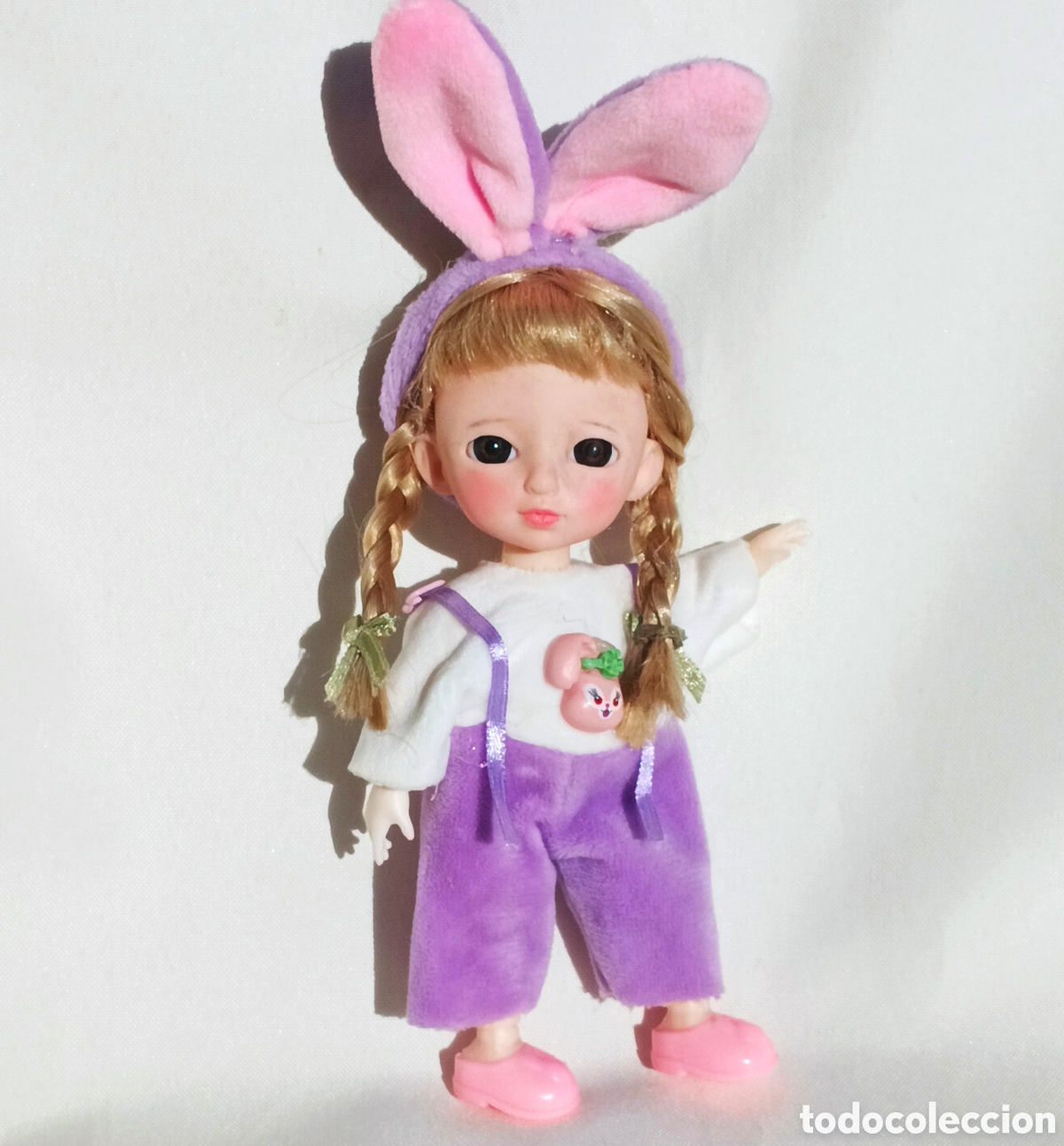 Mu&ntilde;ecas modernas: MU&Ntilde;ECA BJD CUSTOMIZADA - Foto 2