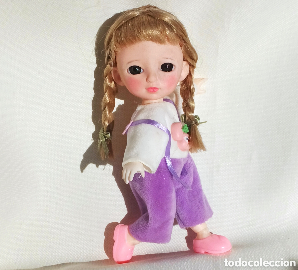 Mu&ntilde;ecas modernas: MU&Ntilde;ECA BJD CUSTOMIZADA - Foto 3