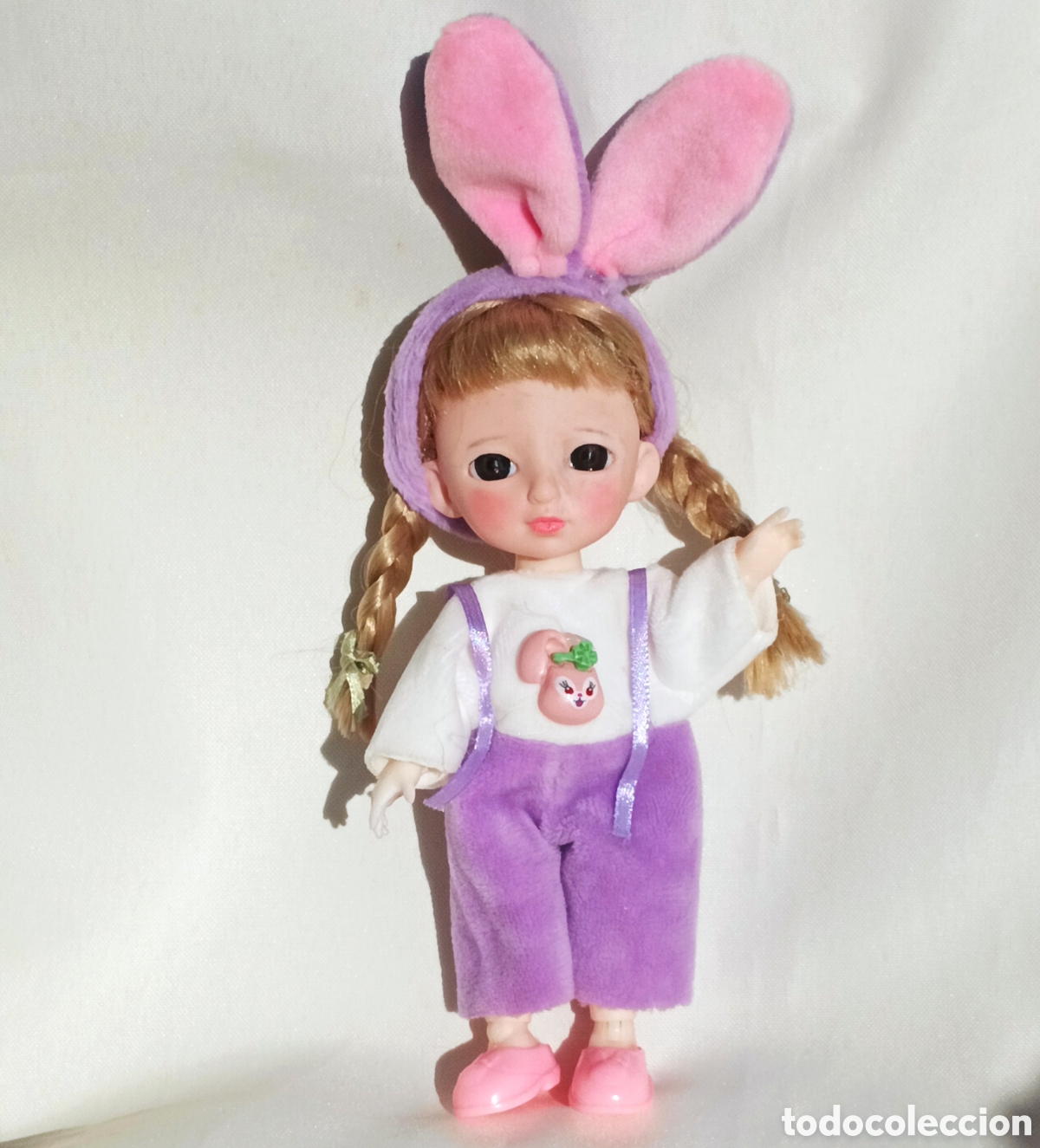 Mu&ntilde;ecas modernas: MU&Ntilde;ECA BJD CUSTOMIZADA - Foto 5