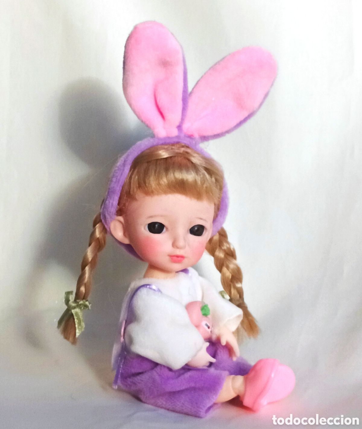 Mu&ntilde;ecas modernas: MU&Ntilde;ECA BJD CUSTOMIZADA - Foto 7