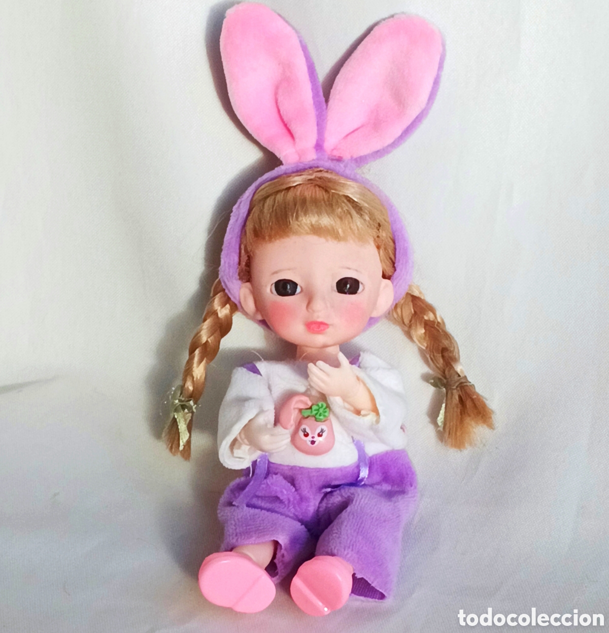 Mu&ntilde;ecas modernas: MU&Ntilde;ECA BJD CUSTOMIZADA - Foto 8