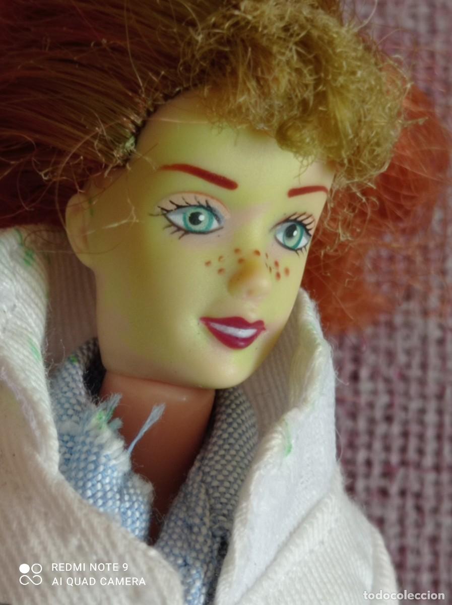 Mu&ntilde;ecas modernas: Mu&ntilde;eca BREYER - Foto 3