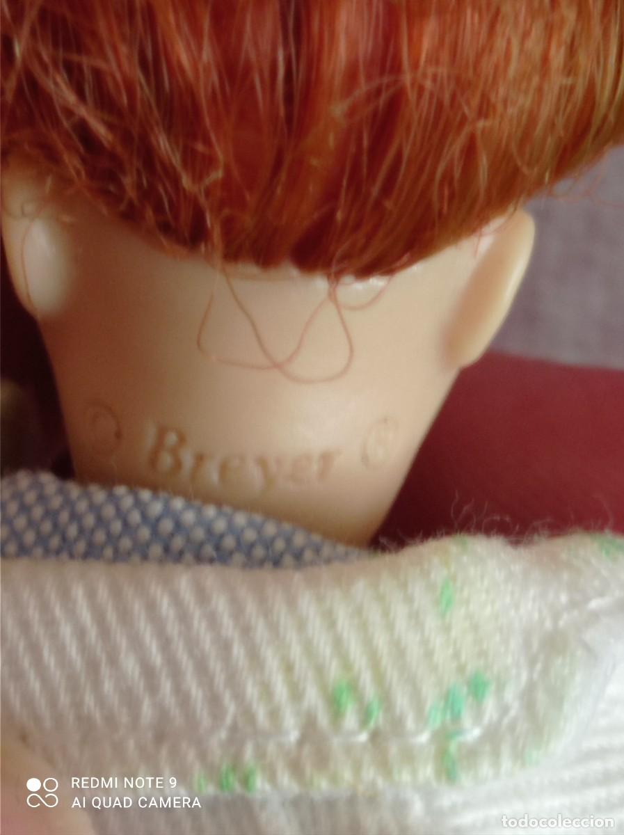 Mu&ntilde;ecas modernas: Mu&ntilde;eca BREYER - Foto 7