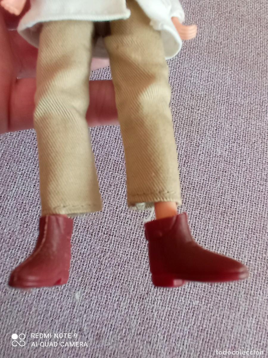 Mu&ntilde;ecas modernas: Mu&ntilde;eca BREYER - Foto 8