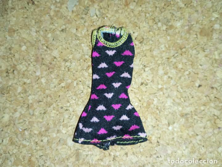 Mu&ntilde;ecas modernas: Vestido de mu&ntilde;eca Monster high - Foto 1