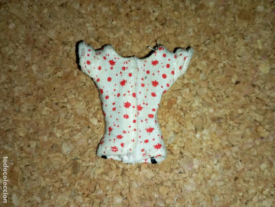 Mu&ntilde;ecas modernas: Camiseta de mu&ntilde;eca Monster high - Foto 2
