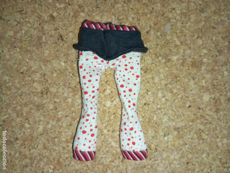 Mu&ntilde;ecas modernas: Pantal&oacute;n de mu&ntilde;eca Monster high - Foto 2
