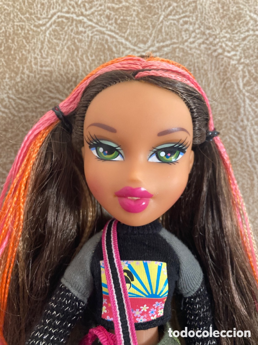 Mu&ntilde;ecas modernas: Mu&ntilde;eca Bratz - Foto 2
