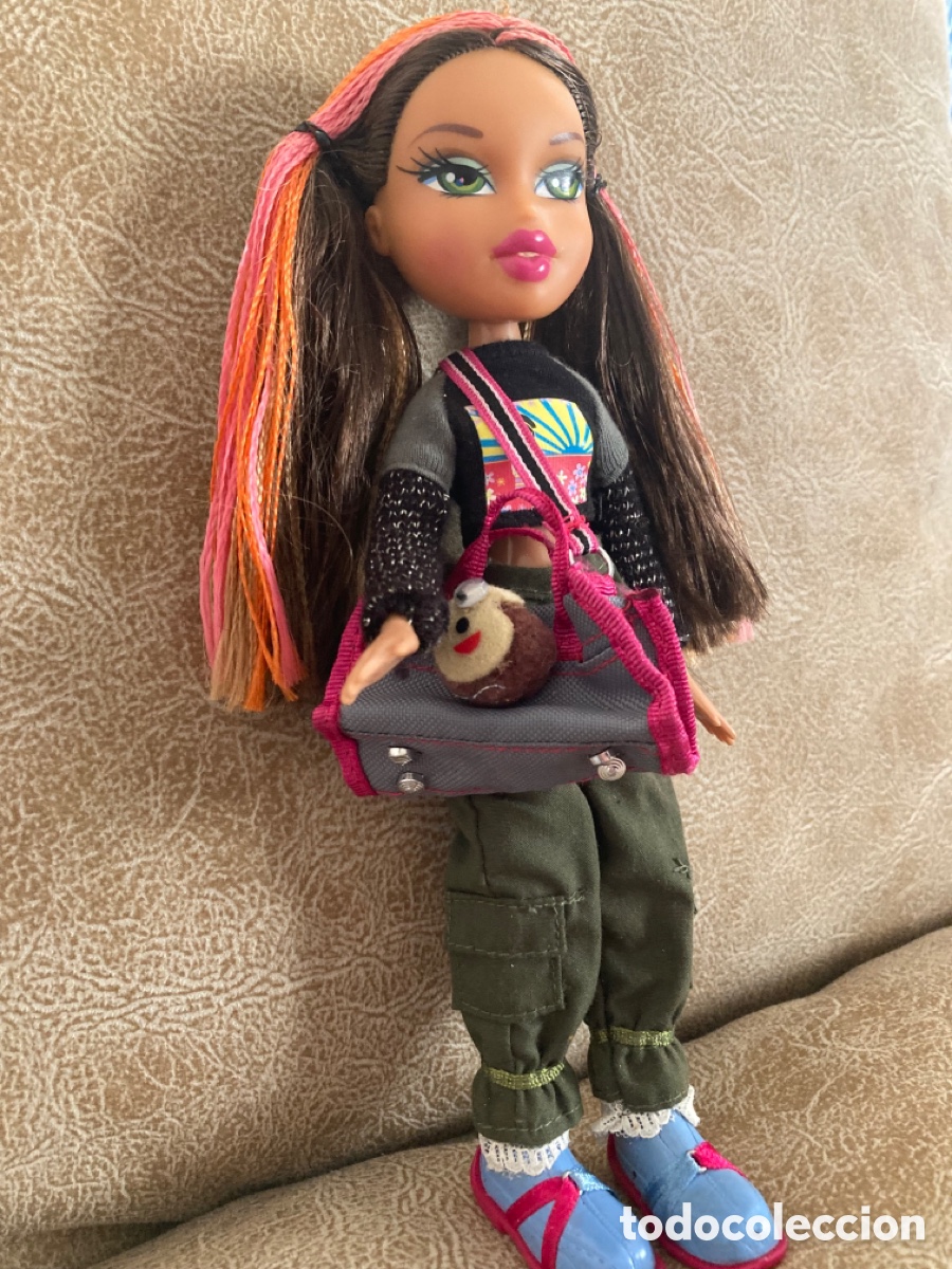 Mu&ntilde;ecas modernas: Mu&ntilde;eca Bratz - Foto 3