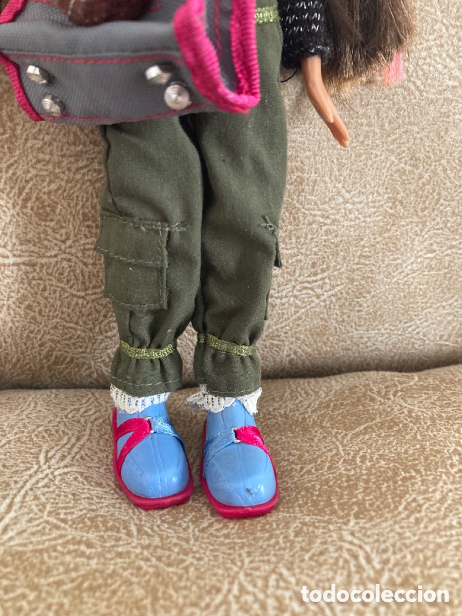 Mu&ntilde;ecas modernas: Mu&ntilde;eca Bratz - Foto 4