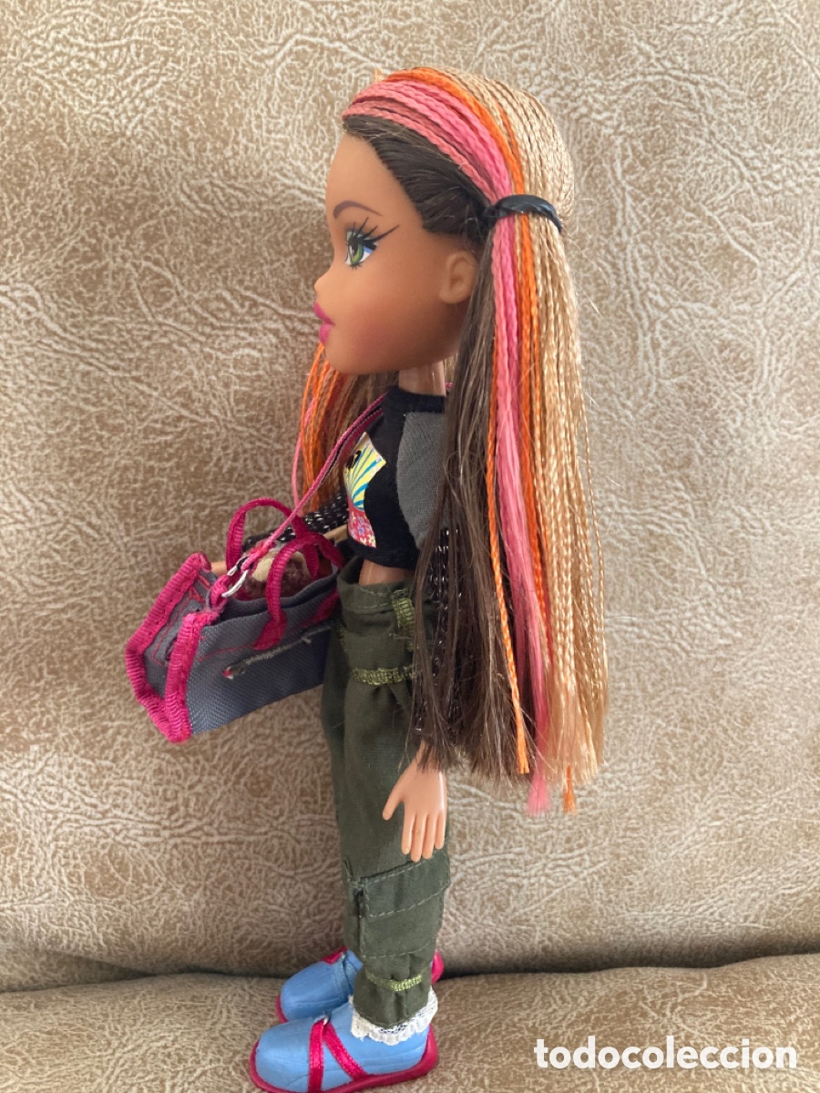 Mu&ntilde;ecas modernas: Mu&ntilde;eca Bratz - Foto 5