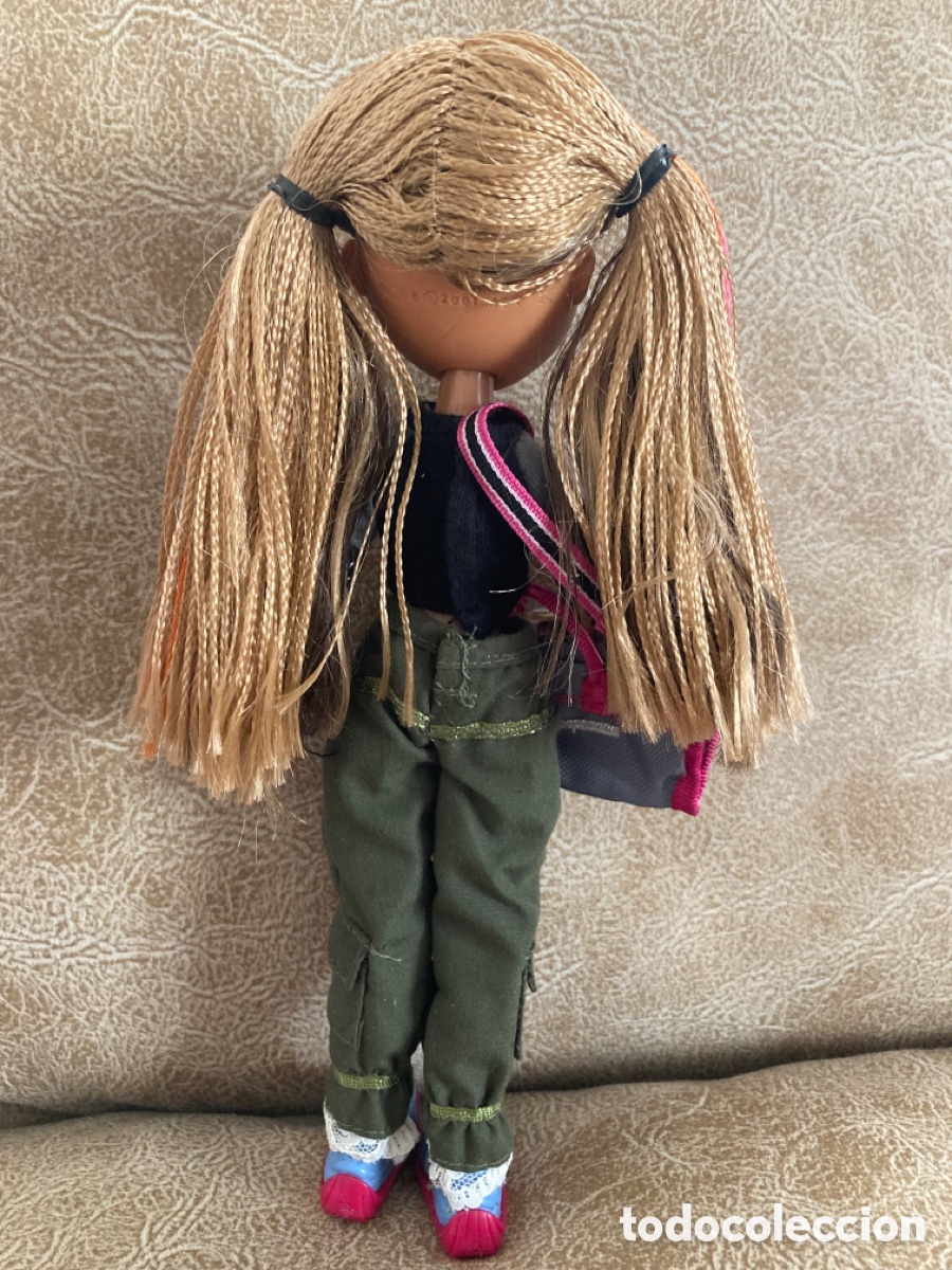 Mu&ntilde;ecas modernas: Mu&ntilde;eca Bratz - Foto 6