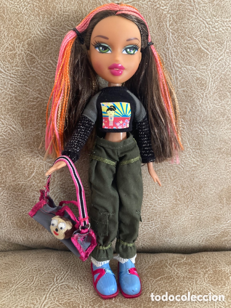 Mu&ntilde;ecas modernas: Mu&ntilde;eca Bratz - Foto 7