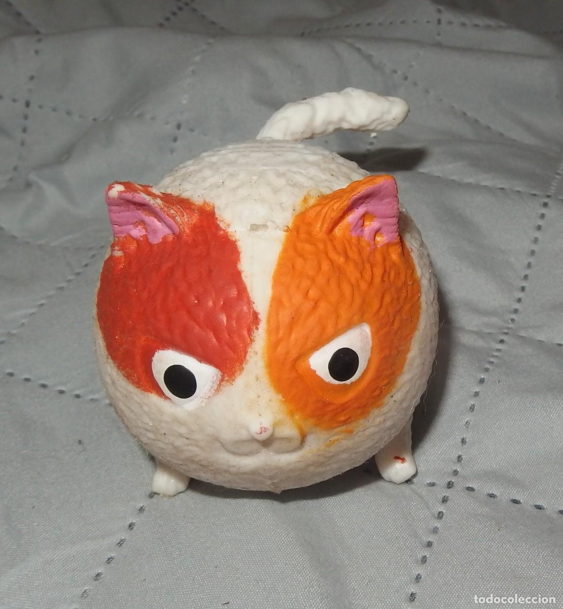 Mu&ntilde;ecas modernas: SQUEEZE ANGRY CAT,BLANCO,SQUEEZING ANGRY CAT,CAJA ORIGINAL - Foto 5