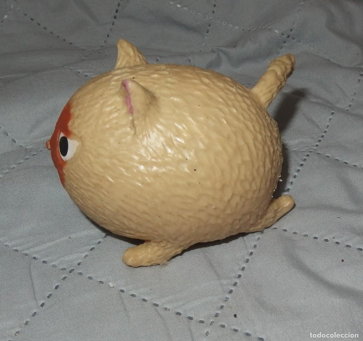 Mu&ntilde;ecas modernas: SQUEEZE ANGRY CAT,BEIGE,SQUEEZING ANGRY CAT,CAJA ORIGINAL - Foto 6