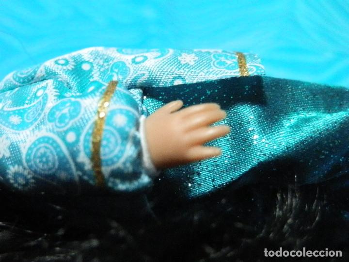 Mu&ntilde;ecas modernas: MU&Ntilde;ECA JASMINE MINI ANIMATORS DISNEY - Foto 4