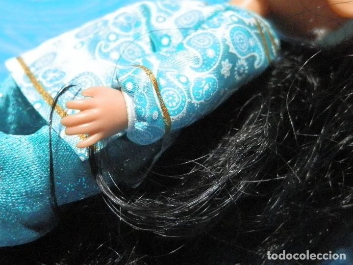 Mu&ntilde;ecas modernas: MU&Ntilde;ECA JASMINE MINI ANIMATORS DISNEY - Foto 5