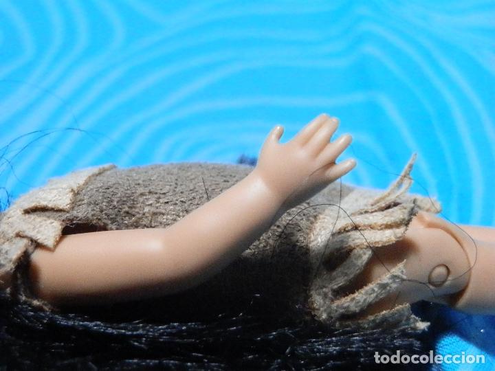 Mu&ntilde;ecas modernas: MU&Ntilde;ECA POCAHONTAS MINI ANIMATORS DISNEY - Foto 4