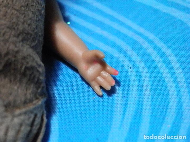 Mu&ntilde;ecas modernas: MU&Ntilde;ECA POCAHONTAS MINI ANIMATORS DISNEY - Foto 5