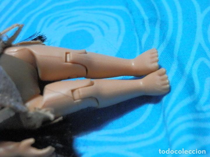 Mu&ntilde;ecas modernas: MU&Ntilde;ECA POCAHONTAS MINI ANIMATORS DISNEY - Foto 6