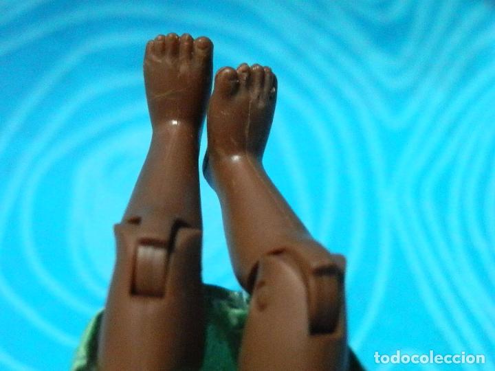 Mu&ntilde;ecas modernas: MU&Ntilde;ECA TIANA MINI ANIMATORS DISNEY - Foto 6