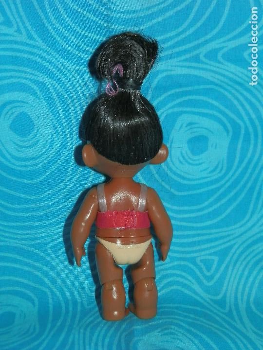 Mu&ntilde;ecas modernas: MU&Ntilde;ECA VAIANA MINI ANIMATORS DISNEY - Foto 3