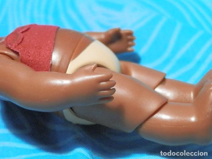 Mu&ntilde;ecas modernas: MU&Ntilde;ECA VAIANA MINI ANIMATORS DISNEY - Foto 4